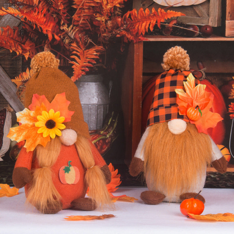 FALL GNOMES