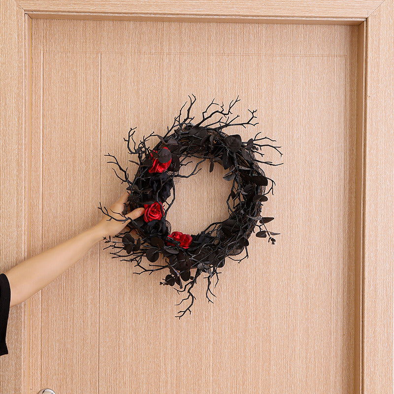 'TIL DEATH WREATH