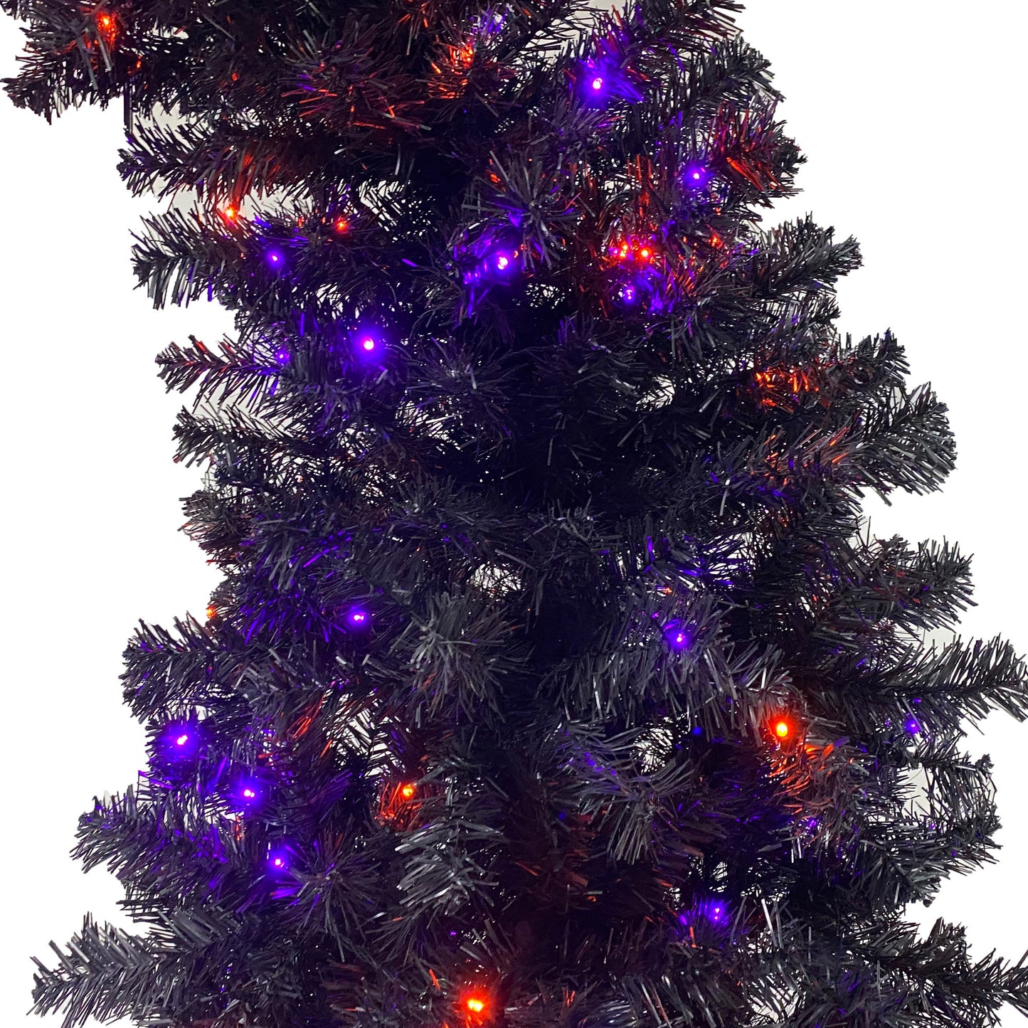 SPOOKY TREE - Halloween Home Decor (6FT Artificial Fir)