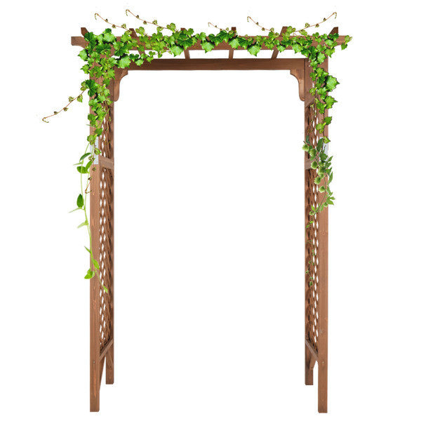 WOODEN ARCH