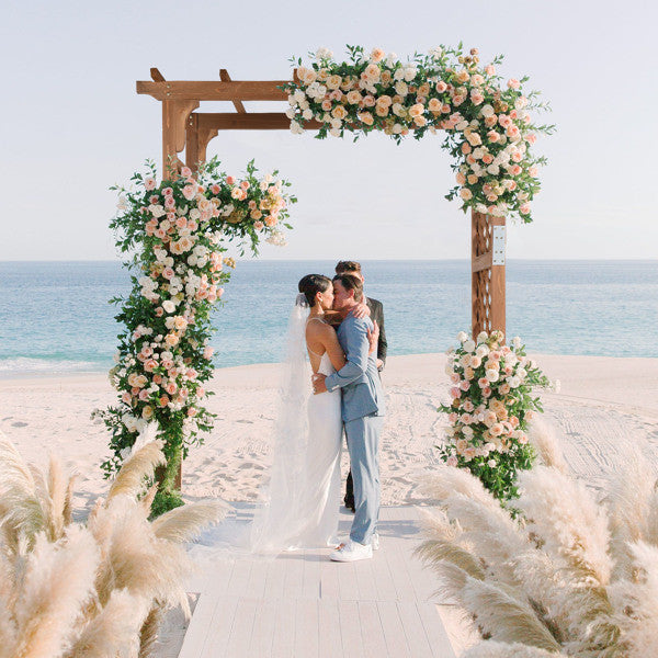 WOODEN ARCH