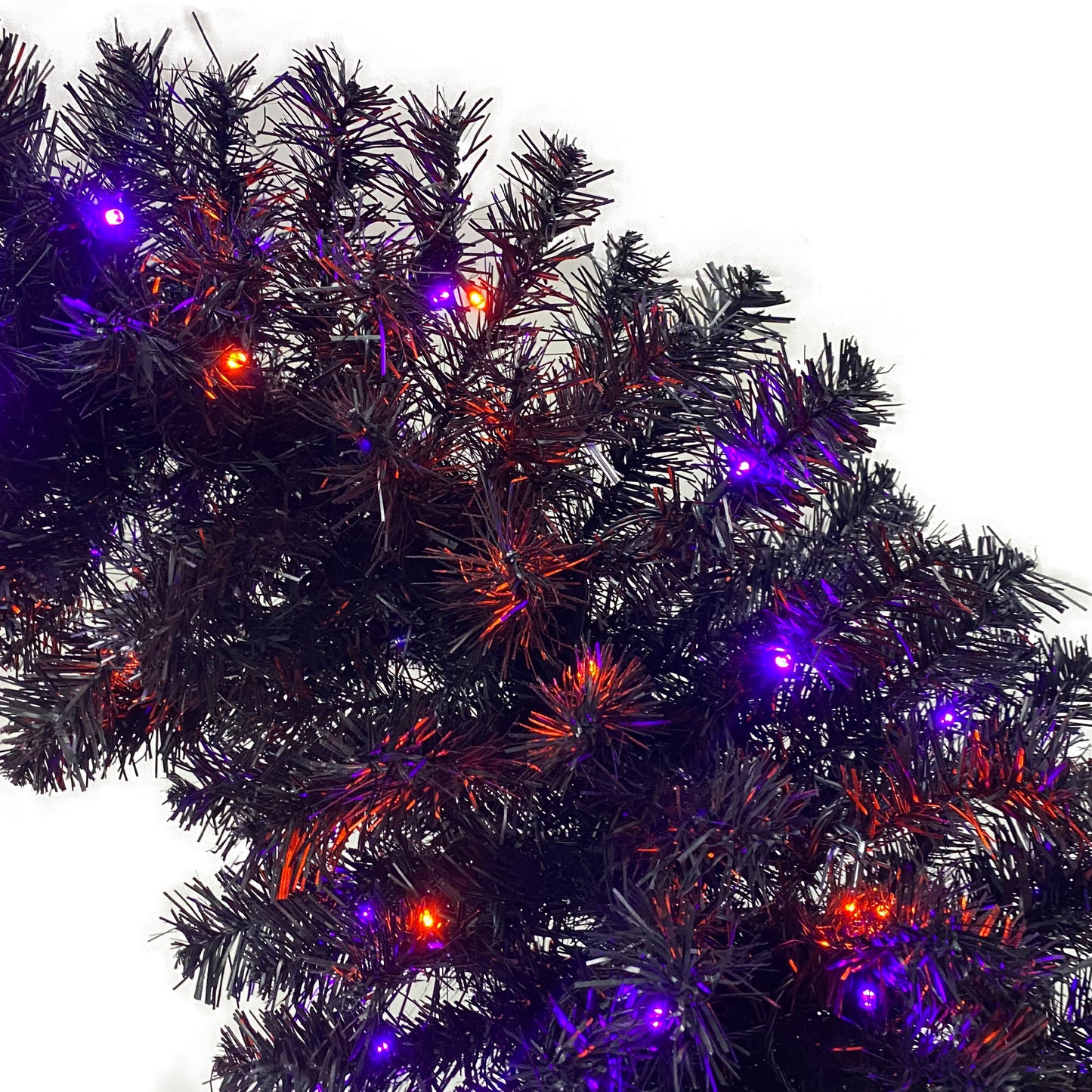 SPOOKY TREE - Halloween Home Decor (6FT Artificial Fir)