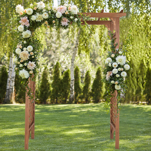 WOODEN ARCH