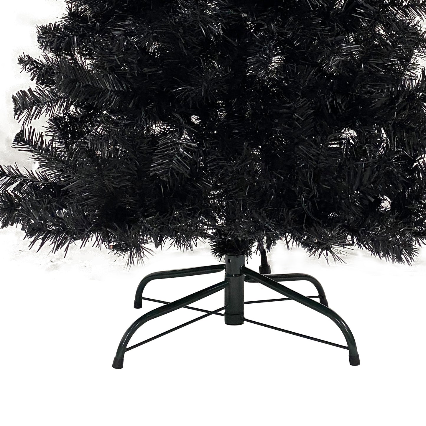 SPOOKY TREE - Halloween Home Decor (6FT Artificial Fir)