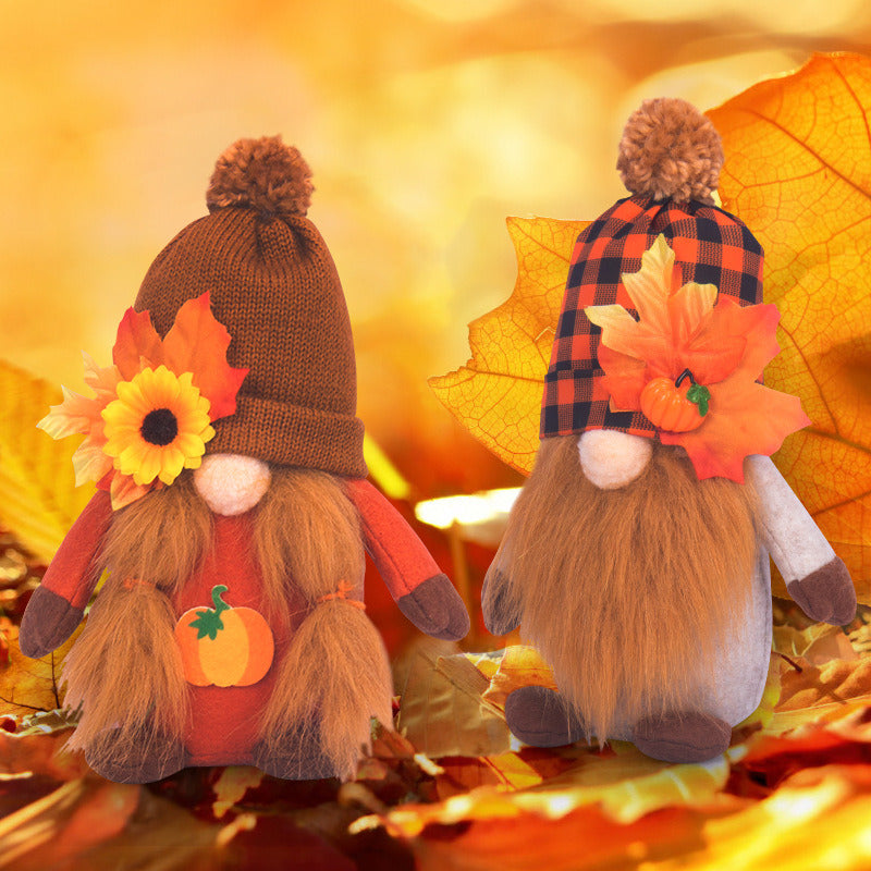 FALL GNOMES