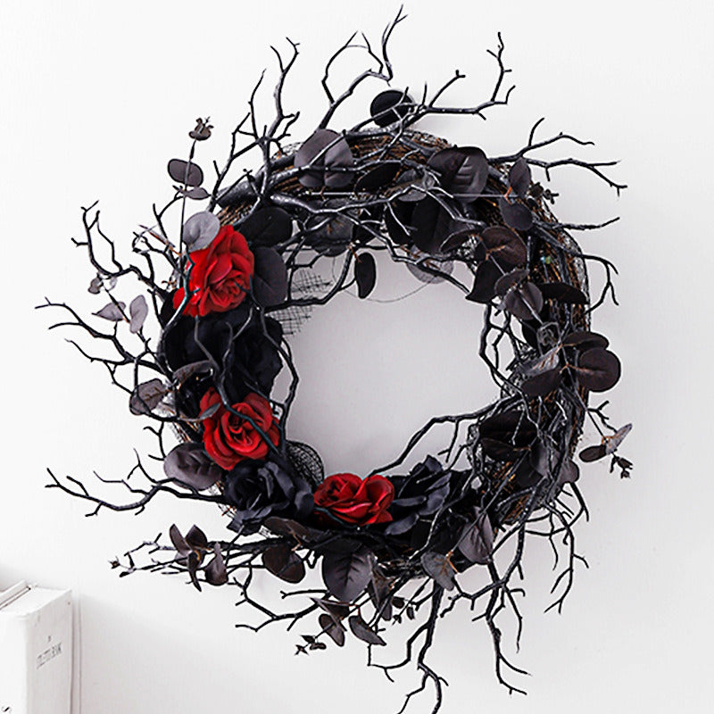 'TIL DEATH WREATH